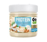 Crème protéinée à 180g Noix de coco et amande Go On Nutrition Proteine
