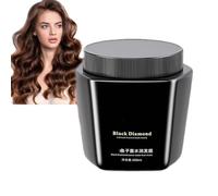 Crème protéinée nourrissante de luxe pour cheveux à l'essence d'acides aminés, soin capillaire à l'essence d'acides aminés, masque capillaire à l'essence de collagène, après-shampooing (1 pièce)