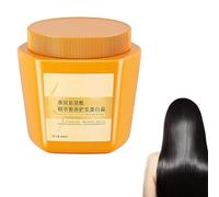Crème protéinée nourrissante luxueuse aux acides aminés,Masque capillaire réparateur aux acides aminés,Après-shampoing hydratant réparateur aux acides aminés 500 ml