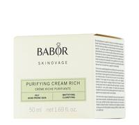 BABOR SKINOVAGE Crème purifiante riche 50 ml