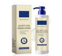 Crème Raffermissante Anti-rides pour le Corps et Viage,Lotion Anti-âge Hydratante, Crème de Massage Liftante Compacte,Lait Corporel équilibrant Compact, Réduit les Ridules et Hydrate en Profondeur (1)
