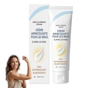 CrèMe Raffermissante Anti-Rides Pour Les Bras, CrèMe Hydratante Pour Les Bras Et Le Corps Pour Femmes, Lotion Tenseur Pour La Peau RelâChéE Des Br/as, Lotion Pour Les B/ras Et Le Corps (2 PCS)