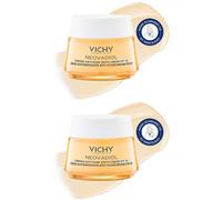 Crème raffermissante anti-taches brunes SPF50 Pour La Peau 2x50 ml