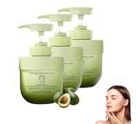 Crème Raffermissante Au Collagène De Luxe, Lotion Raffermissante Au Collagène Hydratante Pour Le Corps, Crème Anti - Rides Au Collagène Pour Toutes Les Peaux (3pcs)