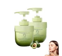 Crème Raffermissante Au Collagène De Luxe, Lotion Raffermissante Au Collagène Hydratante Pour Le Corps, Crème Anti - Rides Au Collagène Pour Toutes Les Peaux (2pcs)