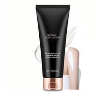 Crème raffermissante au rétinol pour le corps,Creme hydratante corps pro au colagene pour une peau plus ferme & plus souple - Beauty cream luxueuse au collagène - Crème hydratante naturelle (1pc)