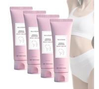 CrèMe Raffermissante AvancéE Pour Le Corps, CrèMe Liftante Et Raffermissante Le Corps Au CollagèNe, CrèMes Raffermis/santes Pour Le Co/rps Peaux RelâChéEs, Lotion Raffermi/ssante Hydratante (4 PCS)