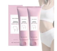 CrèMe Raffermissante AvancéE Pour Le Corps, CrèMe Liftante Et Raffermissante Le Corps Au CollagèNe, CrèMes Raffermis/santes Pour Le Co/rps Peaux RelâChéEs, Lotion Raffermi/ssante Hydratante (2 PCS)