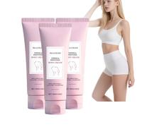 Crème raffermissante avancée pour le corps - Lotion liftante - Crème raffermissante anti-âge pour la peau pour femmes, cible la peau lâche du ventre et des cuisses, lisse les rides (3 pièces)