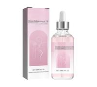Crème Raffermissante Buste - Huile Lift Poitrine 30ml 10,3x2,8cm | Soin Naturel Galbe Augmentation Mammaire | Repulpe Soutient Améliore Affaissement Croissance Rapide Gel Massage Raffermissant