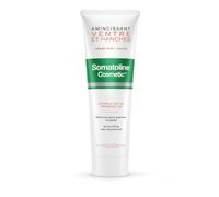 Creme Raffermissante Corps SOMATOLINE - Minceur - Effet Chaud - 250ml | Ventre Plat - Anti Cellulite - Minceur - Creme Anti Cellulite - Somatoline Ventre et Hanche Intensif - Caféine - Sel Marin