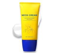 Crème Raffermissante Cou et Décolleté,Anti Double Menton,Anti-Aging Neck Firming Cream,Crème Anti ride, Hydrating & Tightening Treatment with Collagen,Reduces Wrinkles, Lifts & Smooths Skin