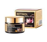 Crème Raffermissante | Crème Corps Fermeté et Raffermissement | 50g Hydratation Femme Cou Contour des Yeux Nuit