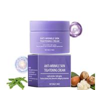 Crème raffermissante de nuit - Crème raffermissante de nuit pour les peaux relâchées, raffermit et tonifie, hydrate en douceur ,Raffermit pendant que vous dormez (1pcs)