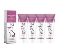 Crème Raffermissante Double Usage : Augmentation Volume Poitrine + Remontage Fessiers, Crème Massage Corps Crème De Levage Des Fesses,Crème de poitrine pour les seins