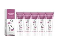 Crème Raffermissante Double Usage : Augmentation Volume Poitrine + Remontage Fessiers, Crème Massage Corps Crème De Levage Des Fesses,Crème de poitrine pour les seins