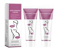 Crème Raffermissante Double Usage : Augmentation Volume Poitrine + Remontage Fessiers, Crème Massage Corps Crème De Levage Des Fesses,Crème de poitrine pour les seins