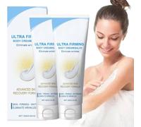 Crème Raffermissante Elycura, Crème Ultra Raffermissante Armlift, Lotion Et Liftante Pour Le Corps, Réduit Et Lisse Les Ridules Pour Tous Les Types De Peau (2pcs)