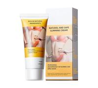 Crème raffermissante et amincissante, Crème modelante, Brûle-graisses intense, massage raffermissante, Sculpte le corps entier, Favorise la transpiration et les mouvements, et Massage