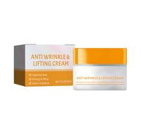 CrèMe Raffermissante Et Anti-Rides, Lift & Firm, Nourish & Repair Skin, Moisturise & Hydrate, Anti-Wrinkle & Anti-Ageing, 30g (1)