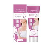 Crème Raffermissante Et Augmentante Pour La Poitrine, Formule Naturelle Aux Extraits Végétaux Pour Soulève Et Sculpte La Contour Des Seins Pour Une Silhouette Sensuelle