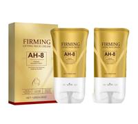 Crème Raffermissante et Liftante pour le Cou AH-8 - Soin Anti-Âge à l'Hexapeptide-8 : atténue les rides et ridules, raffermit la peau du cou et redessine son contour.