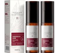 Crème raffermissante et lissante pour le cou au rétinol, crème au collagène pour le cou avec vitamine E, crème hydratante anti-âge pour le relâchement cutané, les rides et ridules (2)