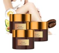 Crème raffermissante et régénératrice, crème anti-rides rajeunissante, lotion raffermissante et raffermissante pour la peau affaissée et lâche, crème raffermissante pour la peau (3 pcs)