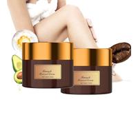 Crème raffermissante et régénératrice, crème anti-rides rajeunissante, lotion raffermissante et raffermissante pour la peau affaissée et lâche, crème raffermissante pour la peau (2 pcs)