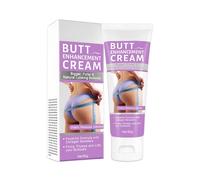 Crème Raffermissante Et Remodelante Pour Le Galbe Des Fesses, Pour Sculpter Et Redessiner La Silhouette Des Fesses, Pour Un Galbe Sublimé Plus Ferme Et Plus Bombé Visiblement