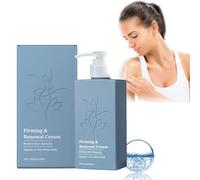 Crème Raffermissante et Renouvelée, Raffermissant Anti - Aging Cream, Hydratant en Douceur Adoucissant les Ridules du cou Réparateur Raffermissant Skin Neck Cream (Body, 1)