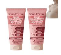 Crème raffermissante et repulpante pour les seins, crème pour l'augmentation mammaire, 100 g, pour le lifting et l'agrandissement des seins, pour les femmes après l'accouchement. (2PCS)