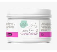 Crème Raffermissante Fesse avec Akpi - Kigelia & Fenugrec, - Plante spécifique pour raffermir, augmenter les hanche et les fesses - fabrication 100% naturelle