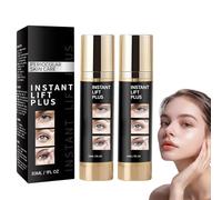 Crème Raffermissante Instantanée Des Yeux,Instant Lift Plus,Crème Lifting Instantanée, Lifting Temporaire, Crème Raffermissante Et Lifting Pour Peau Flasque (2)