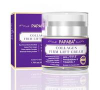 Crème raffermissante instantanée pour le cou, raffermissante, raffermissante, crème hydratante lifting pour homme et femme, collagène et tripeptide, AH-8, formule mise à jour pour le décolleté des