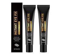 Crème raffermissante instantanée pour les yeux et le visage : réduit les poches sous les yeux, les rides, la bouffante, les lignes fines en quelques minutes, les levages et les fermes temporaires