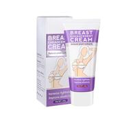 Crème Raffermissante Liftante Thorax, 60ML Crème Augmentation Mammaire Croissance Rapide, Crèmes Massage Liftantes Naturelles Aux Extraits Plates, Compléments Augmentation Mammaire Crèmes Soin