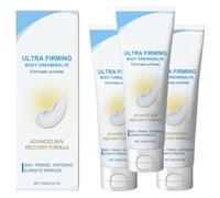 Crème raffermissante, Lotion corporelle anti-âge professionnelle, Hydratant naturel, Atténue et lisse les ridules, Convient à tous les types de peau
