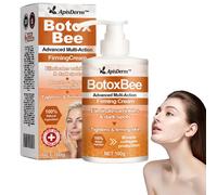 Crème raffermissante multi-actions Apisderm Botox Bee Advanced 2, Lotion raffermissante et raffermissante avancée, Crème raffermissante Apisderm Botox Bee, Ingrédients naturels adaptés à tous types de