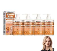 Crème Raffermissante Multi-Actions Avancée Apisderm 2, Crème Multi-Usages Raffermissante Anti-Rides Au Venin D'abeille, Hydratant Et Raffermissant Efficacement La Peau (4)
