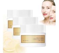 Crème Raffermissante Multi-Actions, Crème Visage Anti-Rides et Anti-Âge, Raffermit la peau, Atténue les rides et ridules et Aide la peau à retrouver sa jeunesse