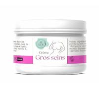 Crème Raffermissante Poitrine au Fenugrec, Akpi & Kigelia - Plante spécifique pour raffermir, augmenter la poitrine et fabrication 100% naturelle