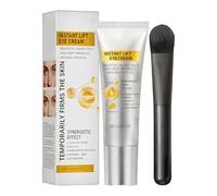 Crème Raffermissante Pour Œil, Douce Et Non Irritante, 20 G, Hydratant Sous Yeux, Crème Anti-poches Pour Yeux, Améliore L'élasticité De La Peau, Pour Femmes, Routine Matinale, Régime