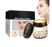 Crème raffermissante pour la peau flasque - Crème hydratante pour le visage 50 g - Crème hydratante efficace pour le visage des femmes - Hydratante longue durée