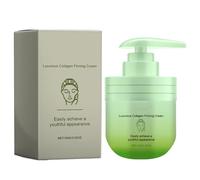 Crème raffermissante pour le corps - 100 g - Crème hydratante - Pommade nourrissante pour soin quotidien le matin et le soir - Sous maquillage après le nettoyage