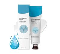 Crème raffermissante pour le corps, 60 g, lotion lissante et sculptante, crème hydratante pour l'élasticité du corps, pour femmes et hommes, pour le ventre, jour et nuit, raffermissement temporaire