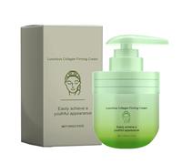 Crème Raffermissante pour le Corps | Crème Hydratante 100 g | Baume Nourrissant Usage Quotidien | Application Matin Soir le Maquillage Après Nettoyage