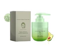Crème Raffermissante Pour Le Corps | Hydratant Corporel 100g | Crème Légère Pour Usage Quotidien, Le Coucher, Usage, À Domicile, En Voyage, Après Nettoyage | Application Sous