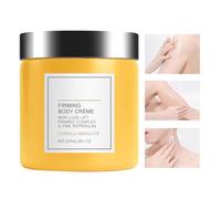 Crème raffermissante pour le corps, hydratante avec complexe raffermissant, nourrit la peau sèche sur les bras et les jambes, 237 ml, convient pour une application quotidienne, hydratation du corps