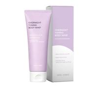 Crème Raffermissante Pour Le Corps,Hydratante Éclaircissante - Crème Fermeté et Tonification - Hydratante Nourrissante Élasticité Peau Lisse Raffermie pour Bras Ventre Cuisses Peaux Sèches et Relâchée
